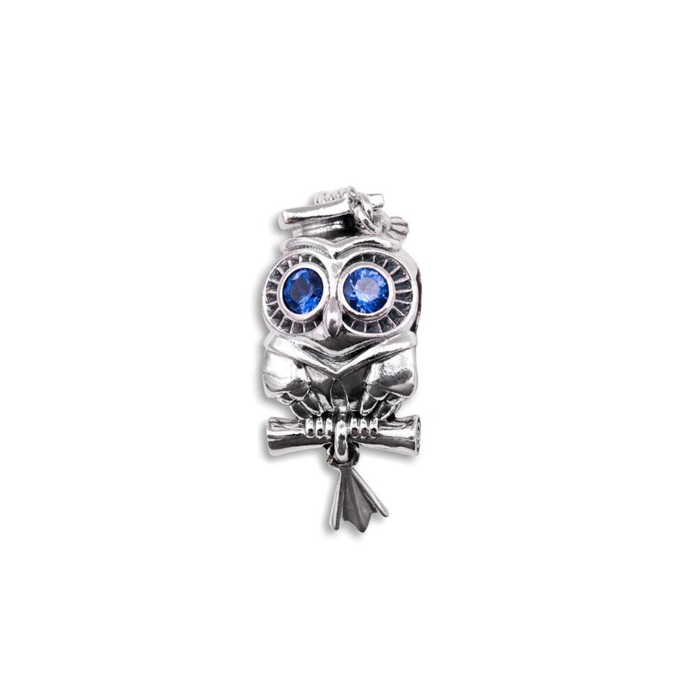 Pandora Style - Wise Owl Graduation Charm - 798907C01